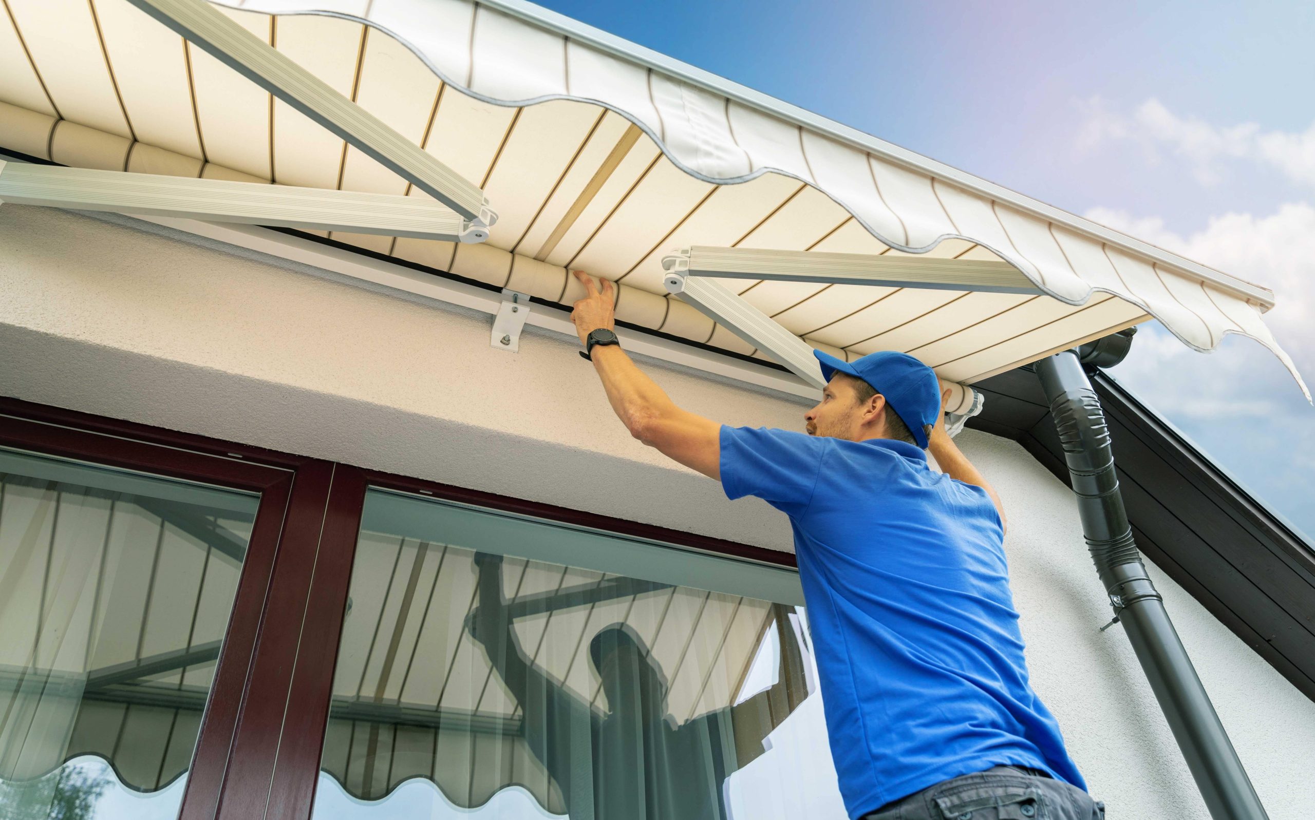 Overland Park local awning installers